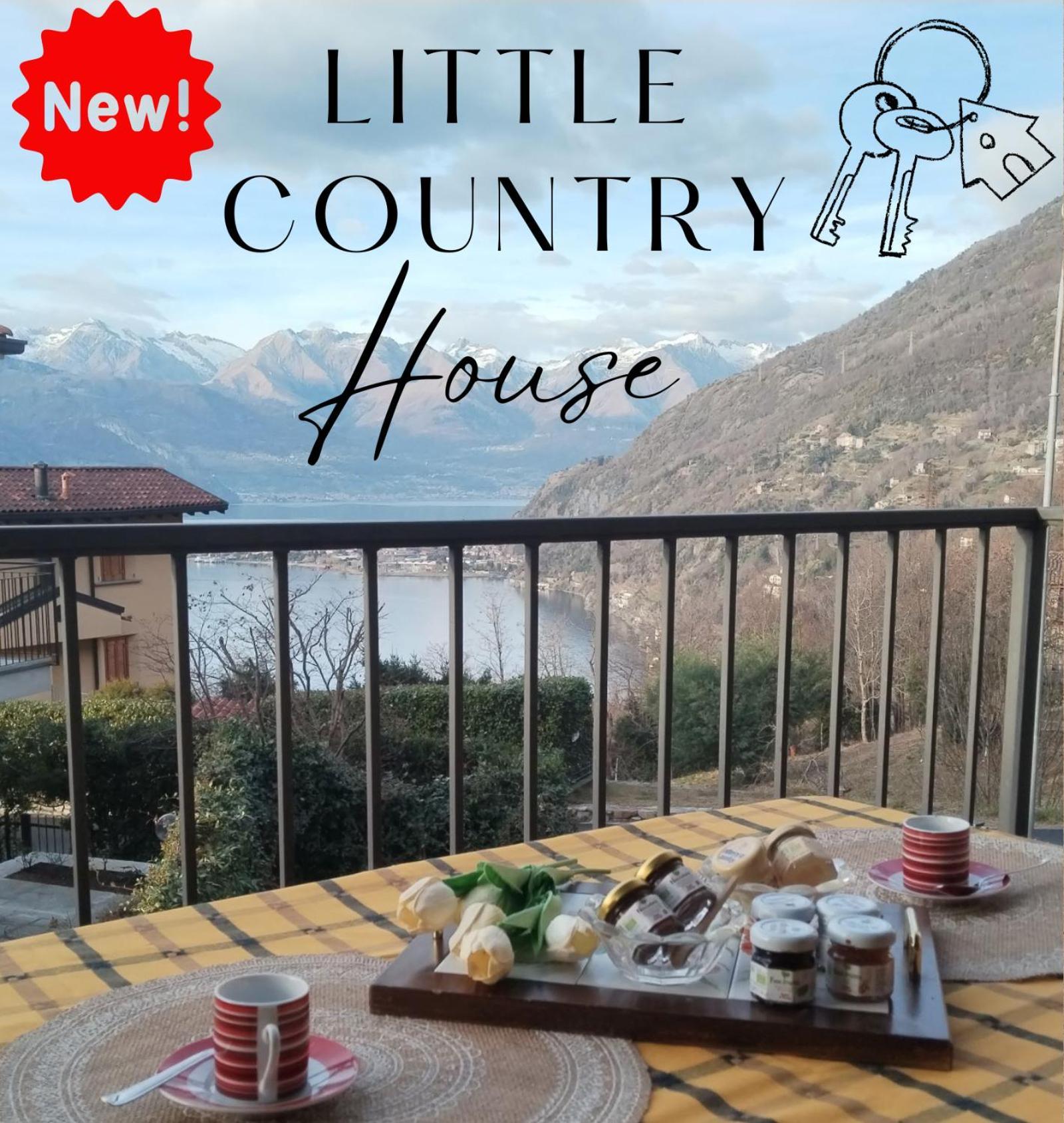 Little Country House Bellano Esterno foto