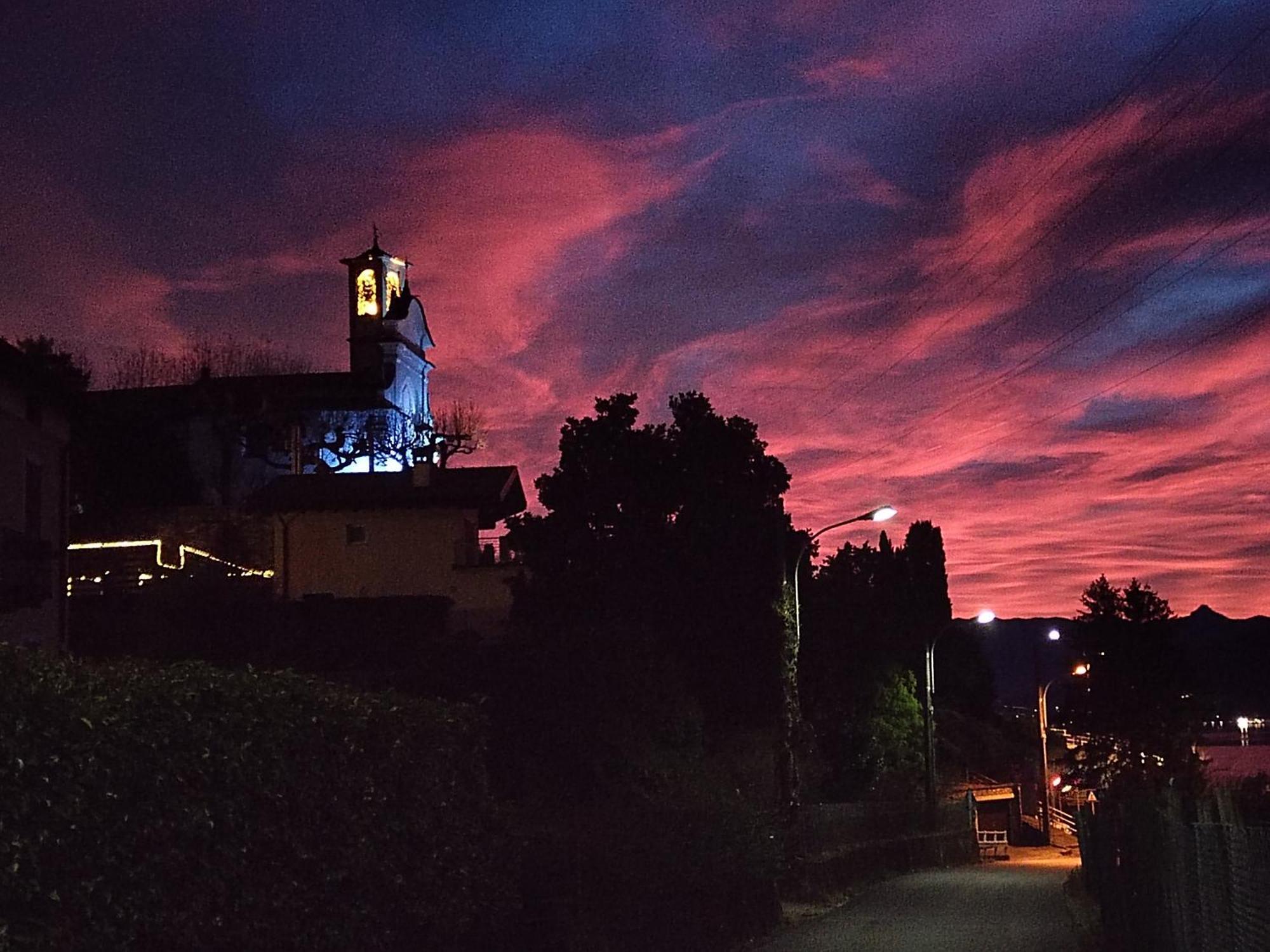 Little Country House Bellano Esterno foto