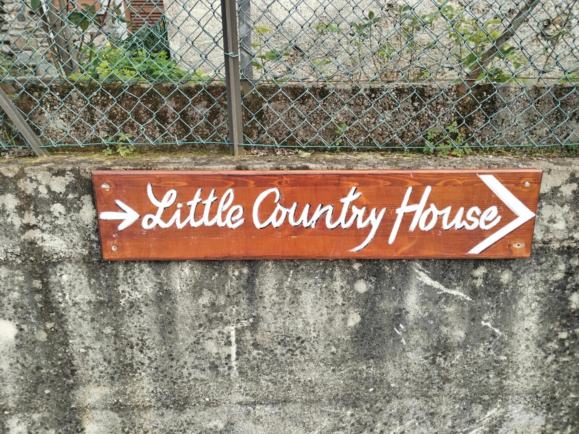 Little Country House Bellano Esterno foto