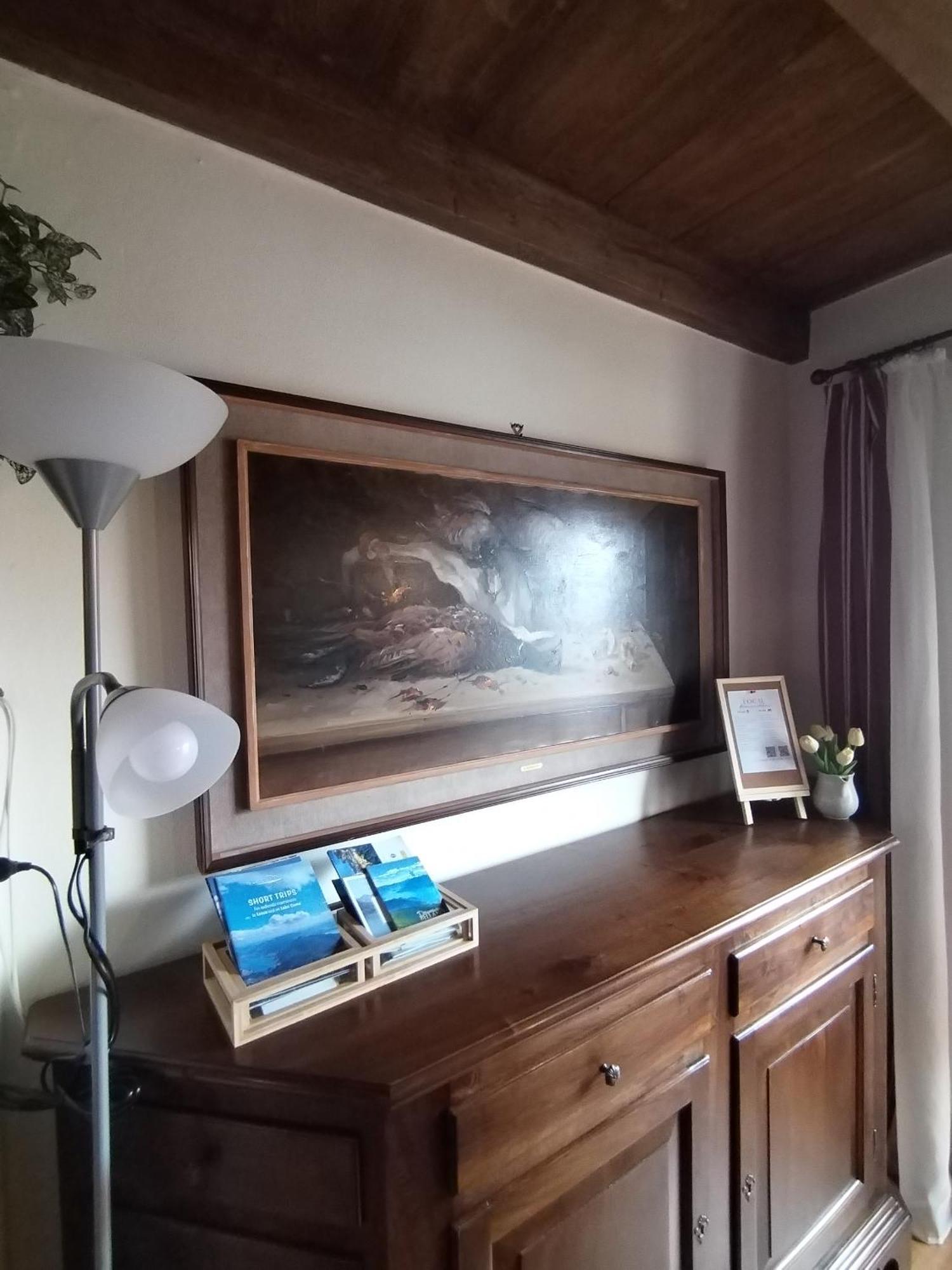 Little Country House Bellano Esterno foto